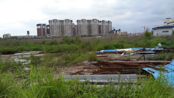 佛山南海30亩商服用地出租转让