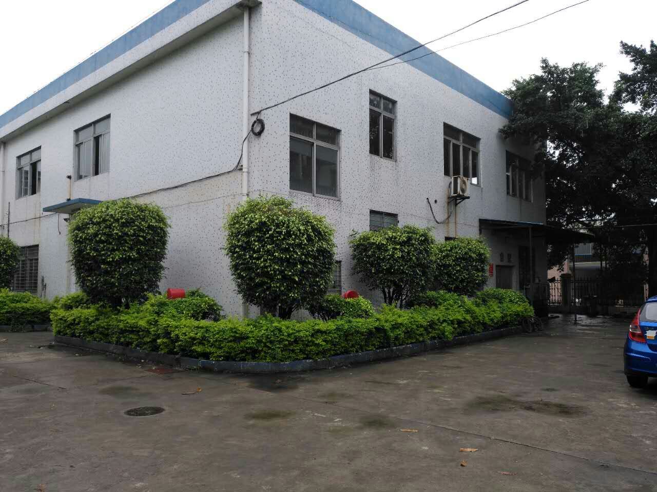 佛山南海区里水镇约60亩工业用地和厂房转让