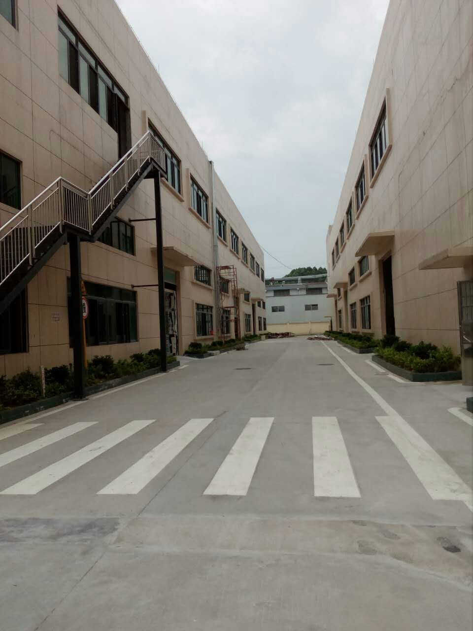 佛山市高明区43亩工业用地和厂房转让