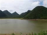 清远市万亩大型生态旅游用地